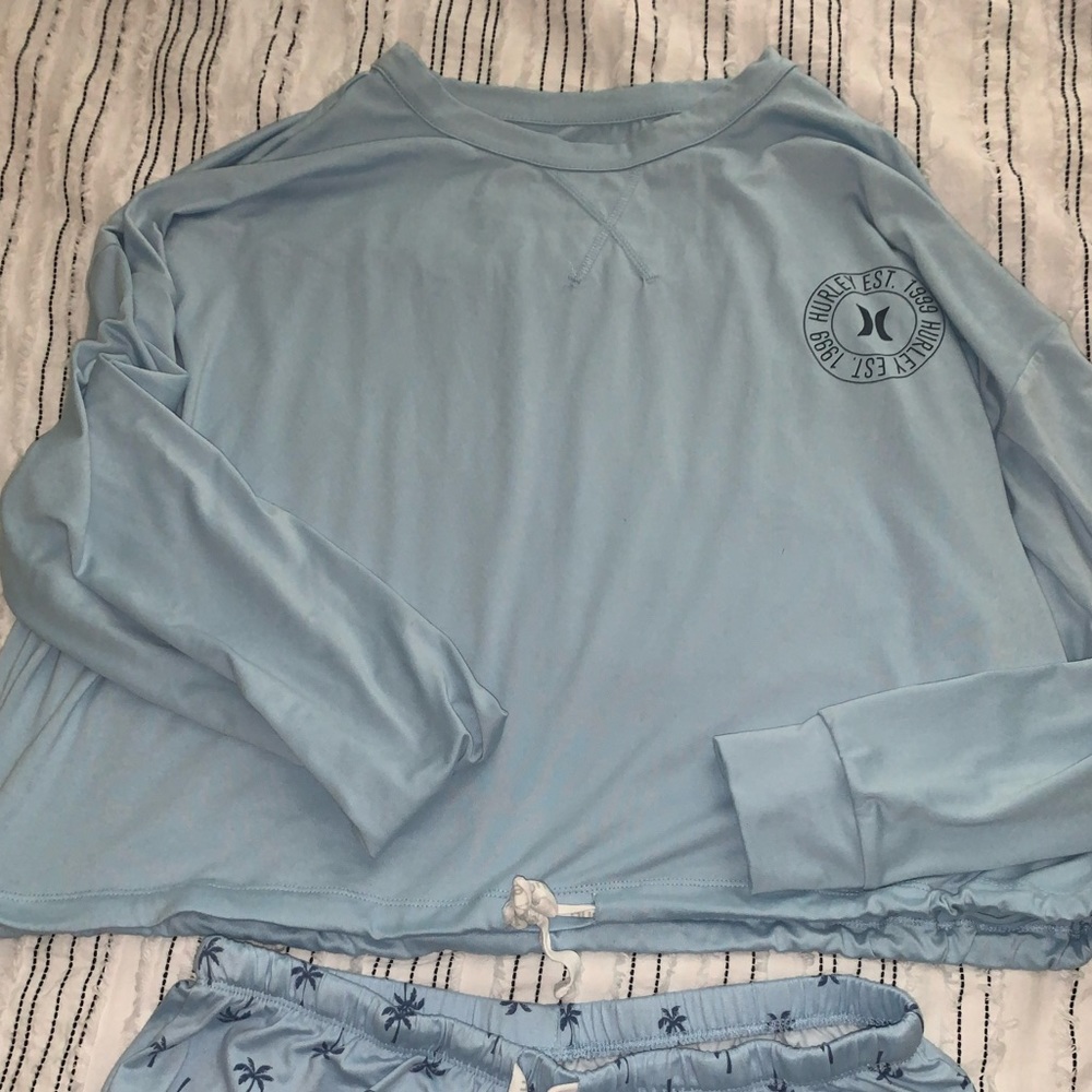 Hurley Pj Set
